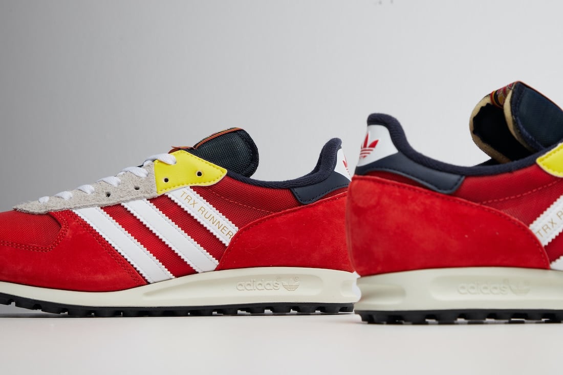 adidas Trx Vintage Red Legend Ink Yellow H05251