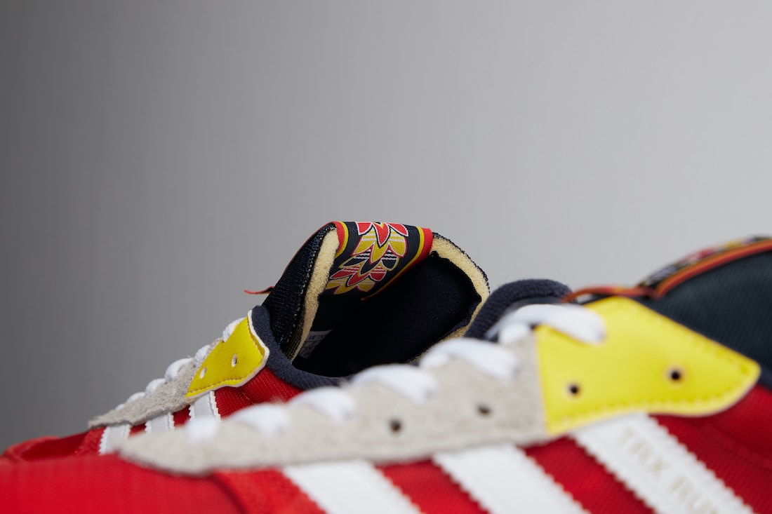 adidas Trx Vintage Red Legend Ink Yellow H05251