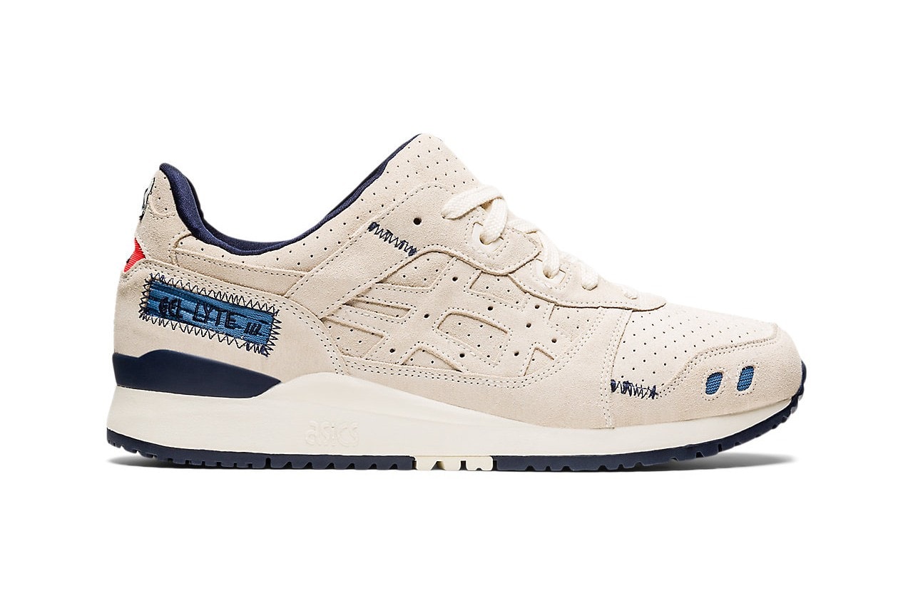 ASICS Gel Lyte Iii Og Patchwork Pack