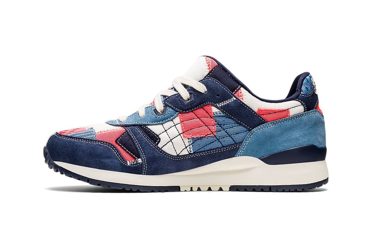 ASICS Gel Lyte Iii Og Patchwork Pack