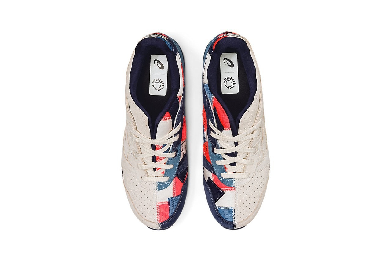 ASICS Gel Lyte Iii Og Patchwork Pack