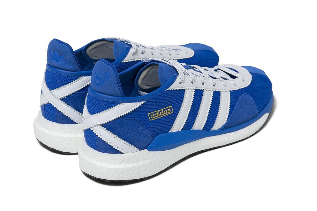 Human Made adidas Solar Tokio Blue White White Red
