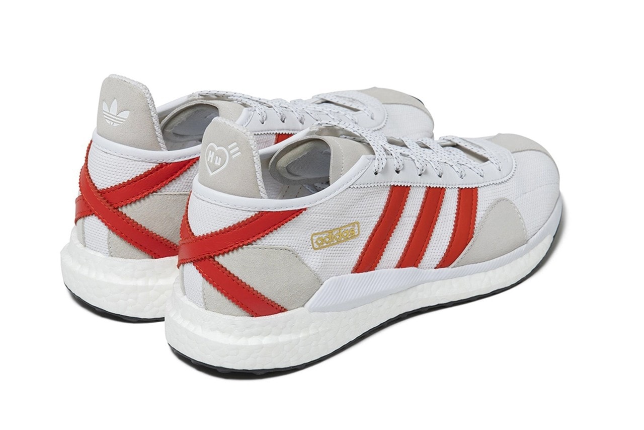 Human Made adidas Solar Tokio Blue White White Red