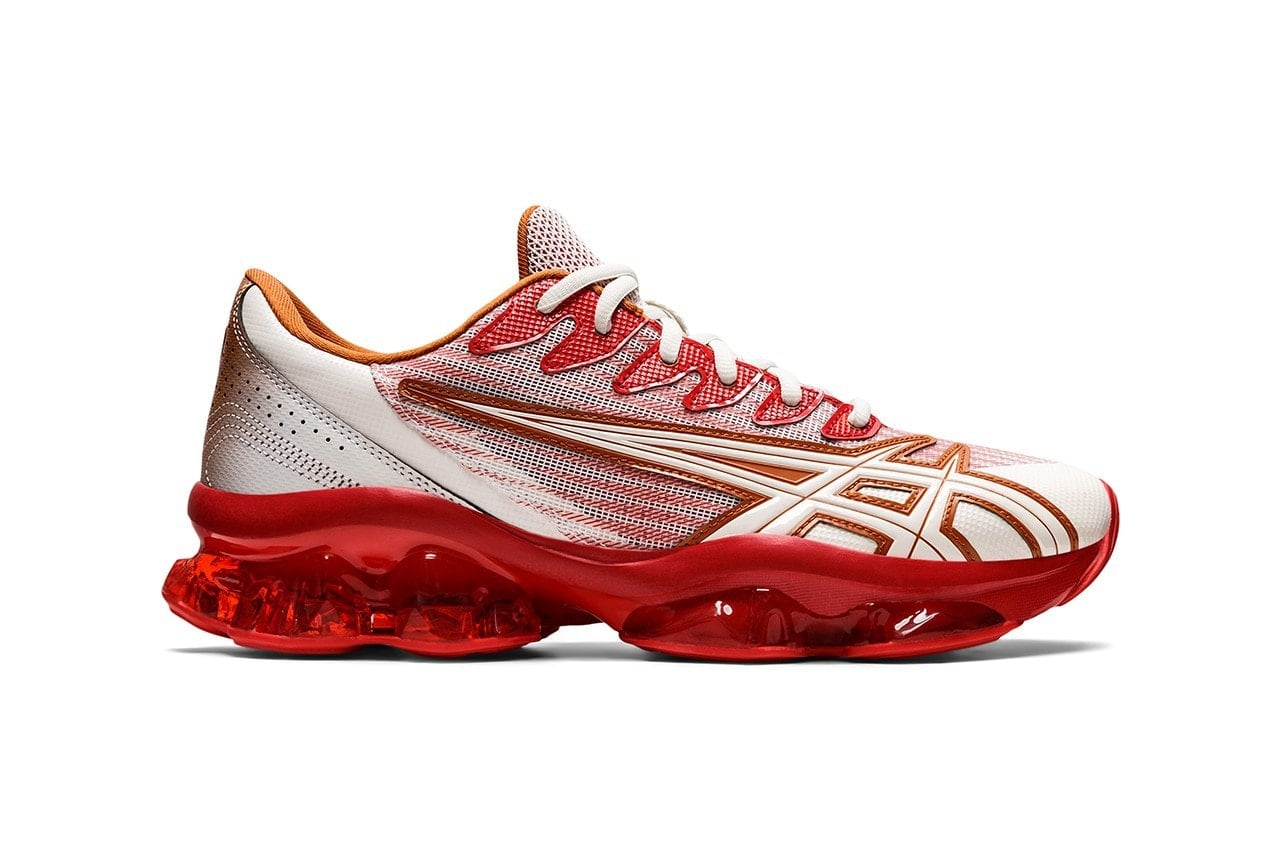 Kiko Kostadinov ASICS Gel Quantum Levitrack Pre