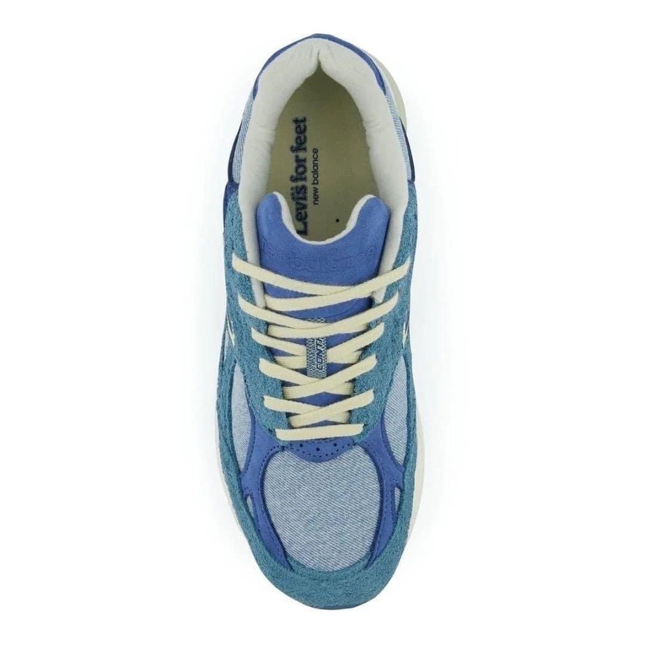 Levi's X New Balance 990v3 Justfreshkicks