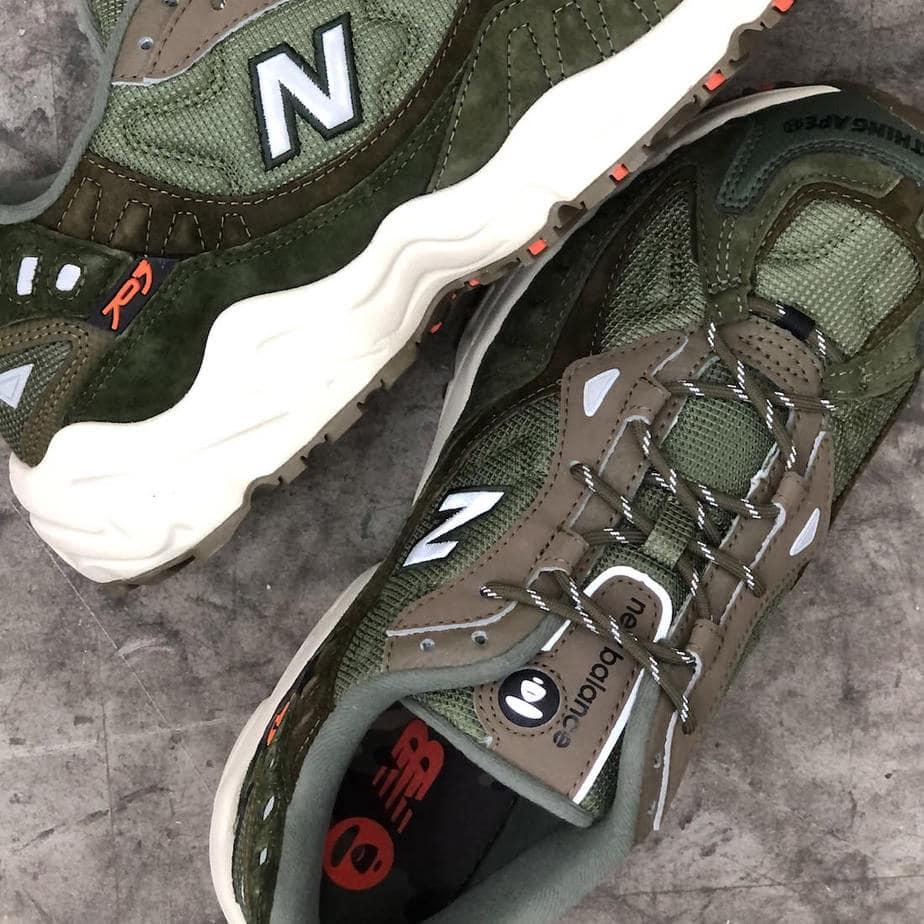 Aape New Balance 703