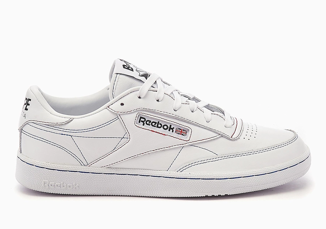 BAPE Reebok Club C 85 2021