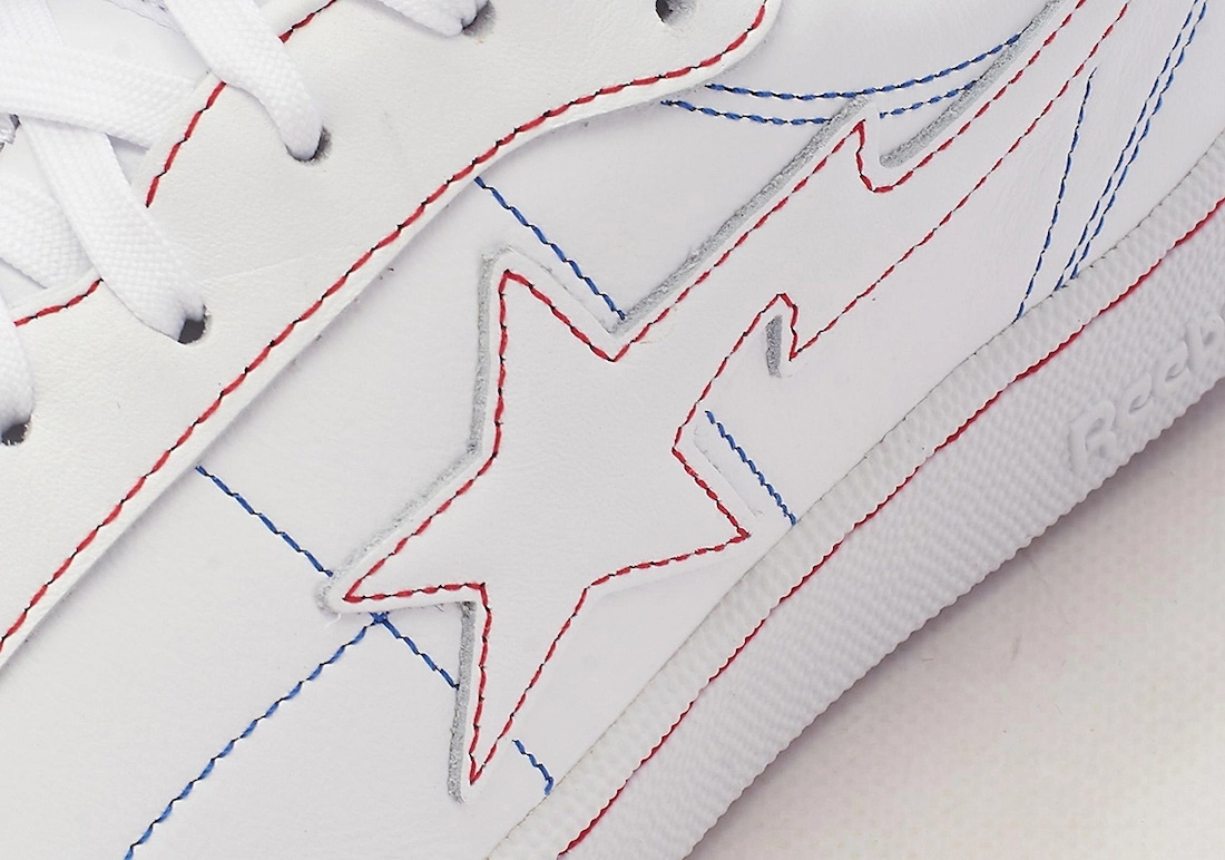 BAPE Reebok Club C 85 2021