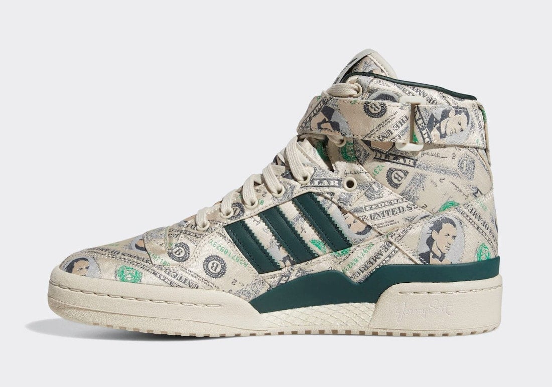 Jeremy Scott adidas Forum Wings 1.0 Money Q46154