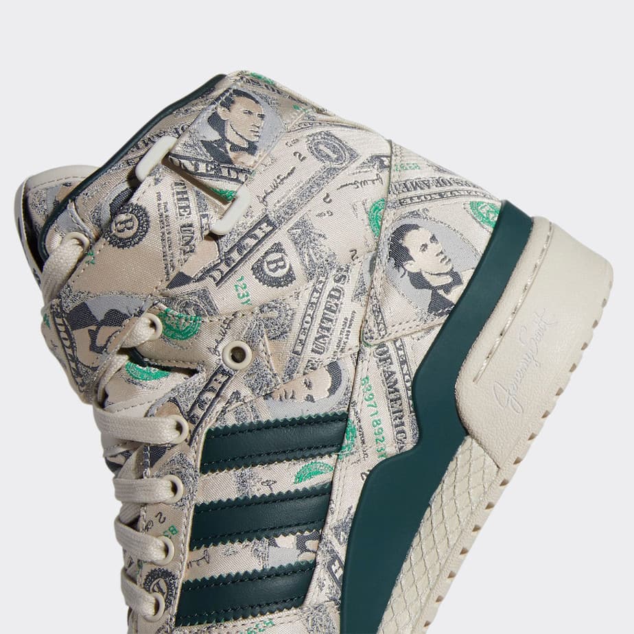 Jeremy Scott adidas Forum Wings 1.0 Money Q46154