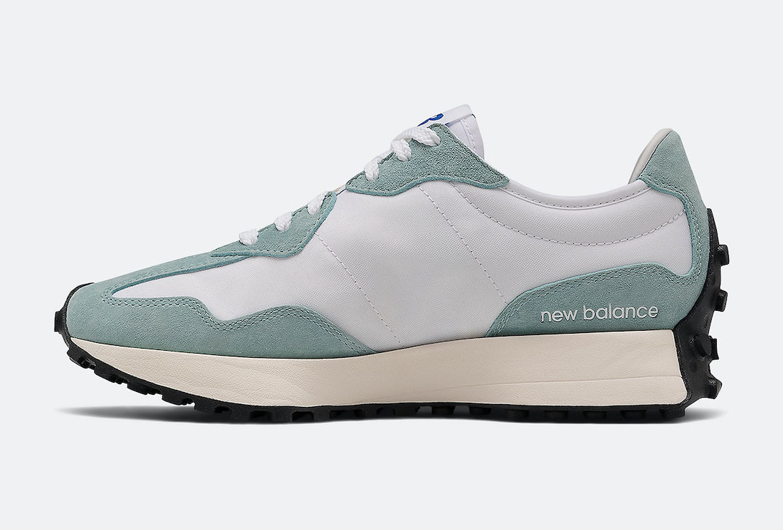 New Balance 327 Storm Blue Deep Sky Ws327le1
