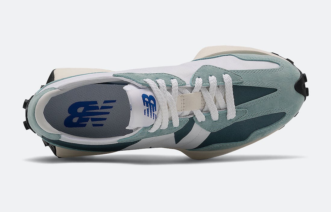 New Balance 327 Storm Blue Deep Sky Ws327le1