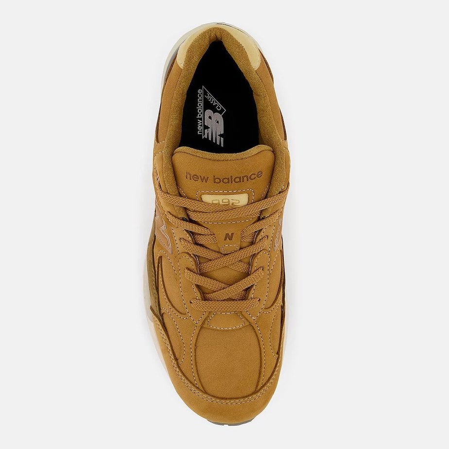 New Balance 992 Wheat M992lx