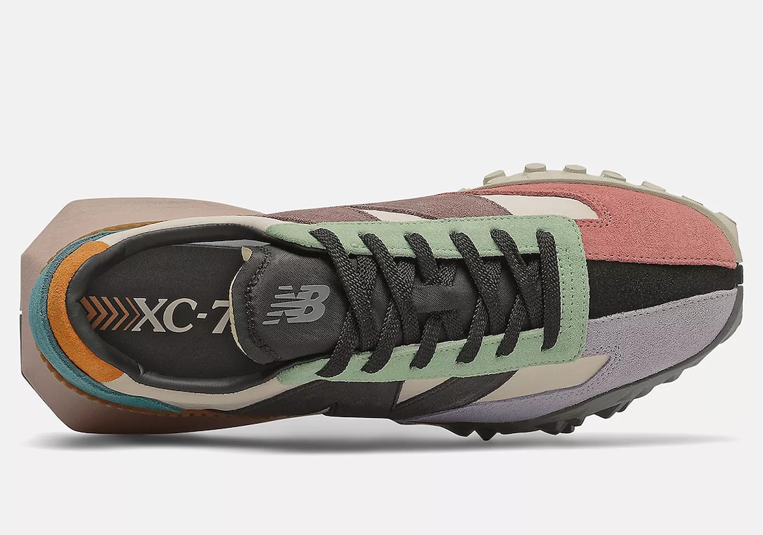 New Balance Xc 72 Uxc72bb2