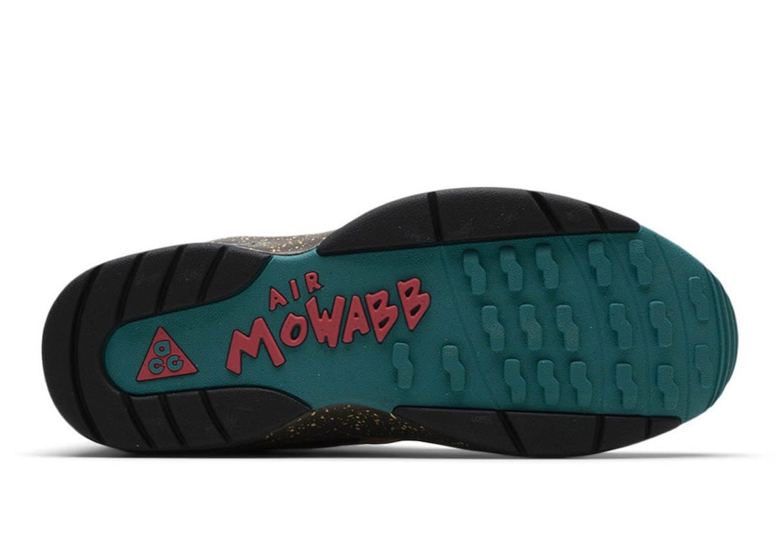 Nike Acg Air Mowabb Twine DC9554-700