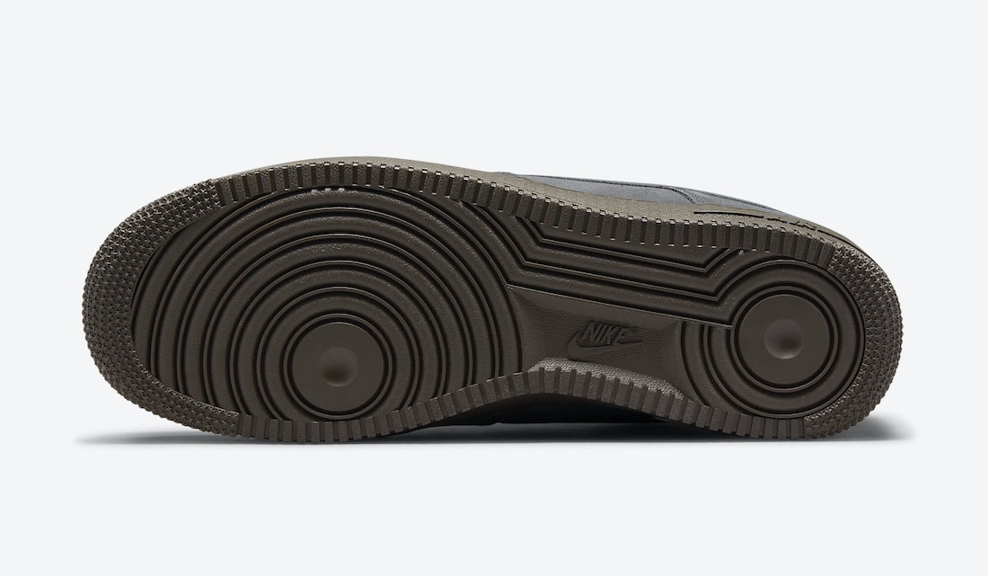 Nike Air Force 1 Low Off Noir DO6730-001