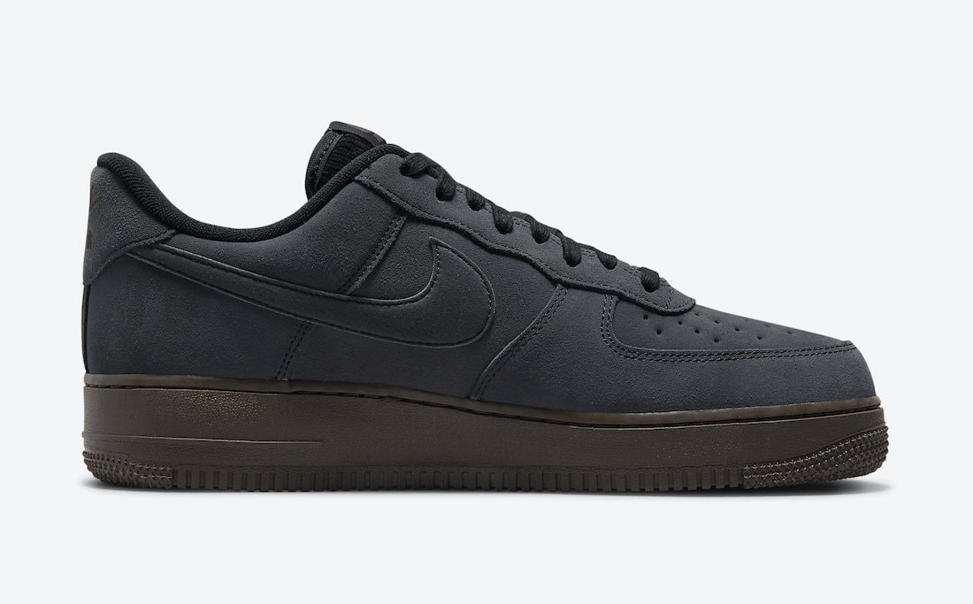 Nike Air Force 1 Low Off Noir DO6730-001