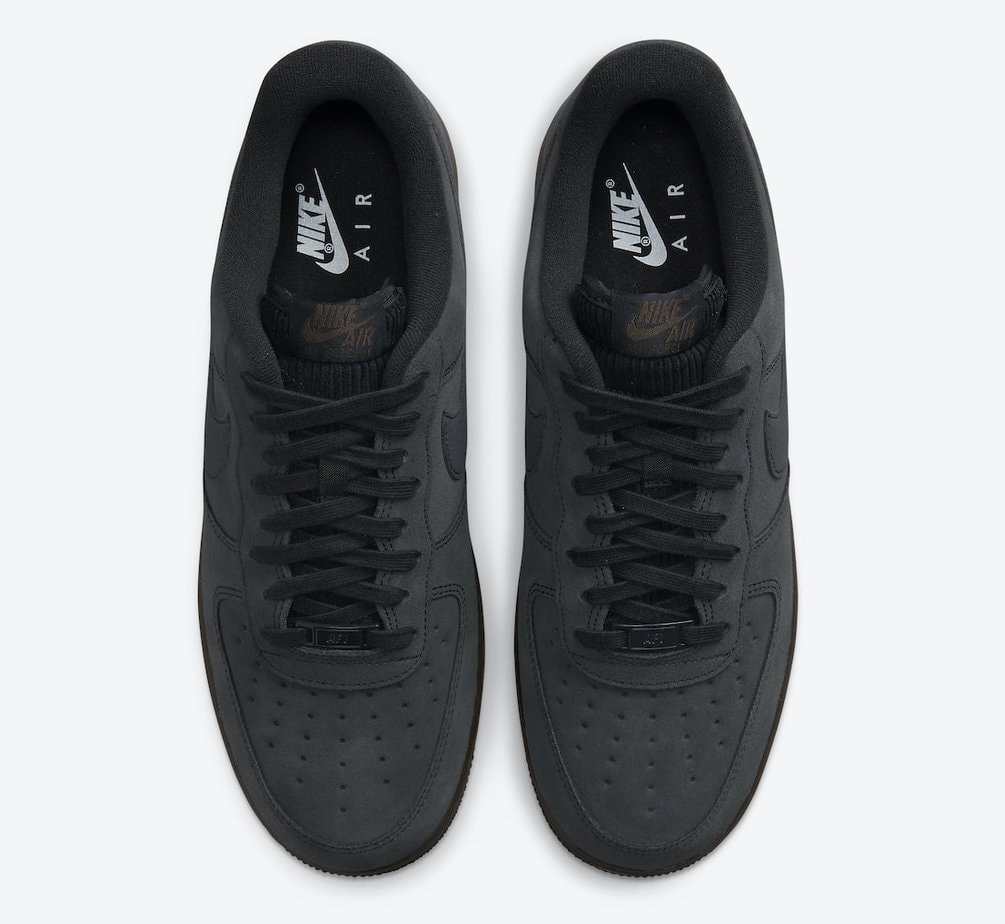 Nike Air Force 1 Low Off Noir DO6730-001