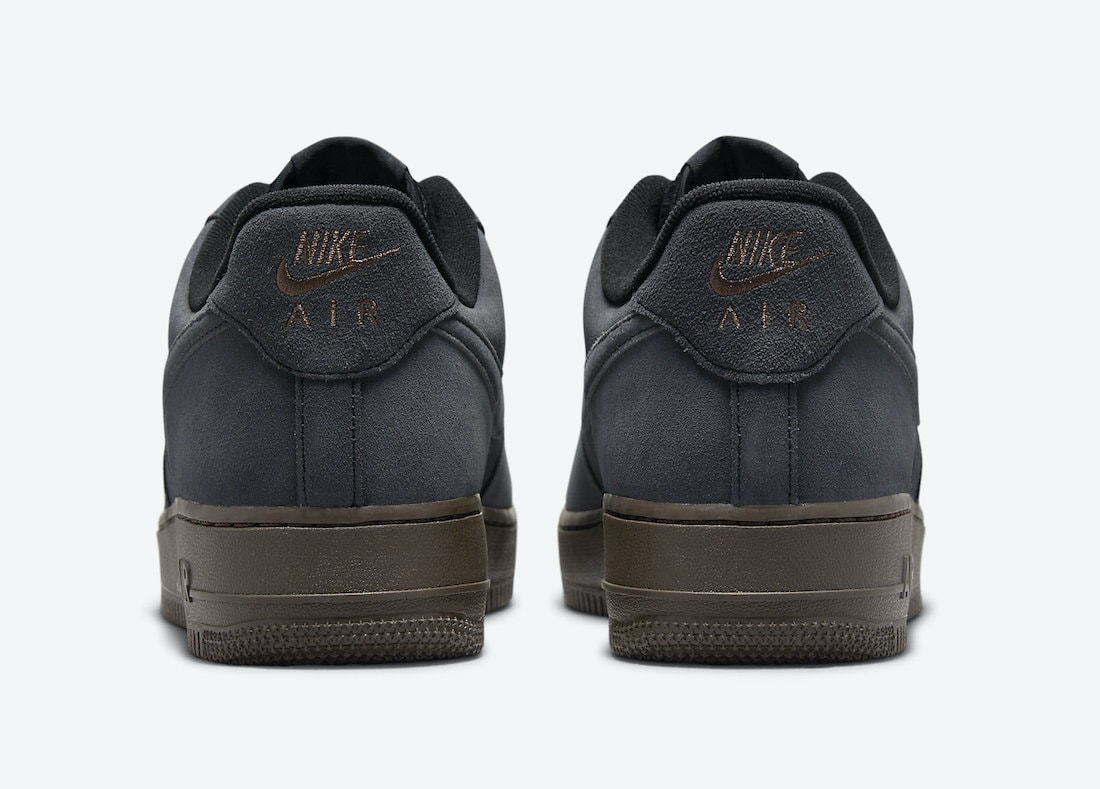 Nike Air Force 1 Low Off Noir DO6730-001