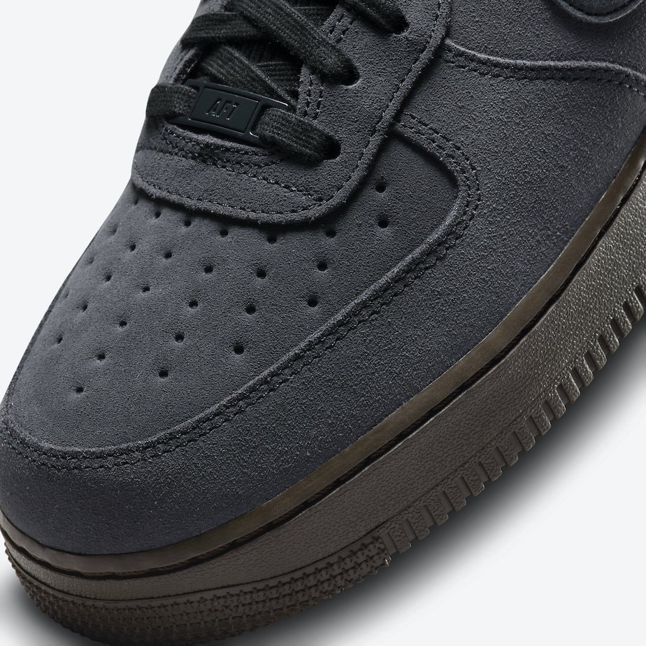 Nike Air Force 1 Low Off Noir DO6730-001