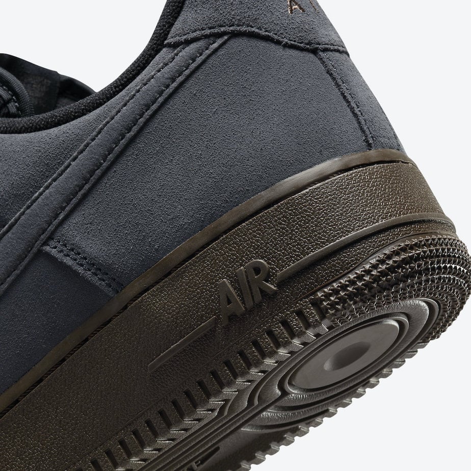 Nike Air Force 1 Low Off Noir DO6730-001