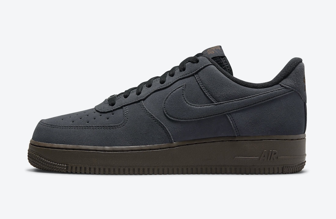 Nike Air Force 1 Low Off Noir DO6730-001