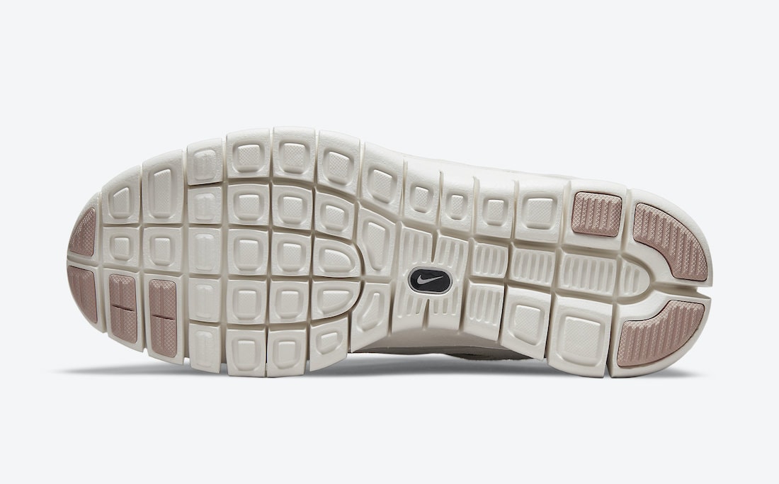 Nike Free Run 2 Pure Platinum DM8915-001