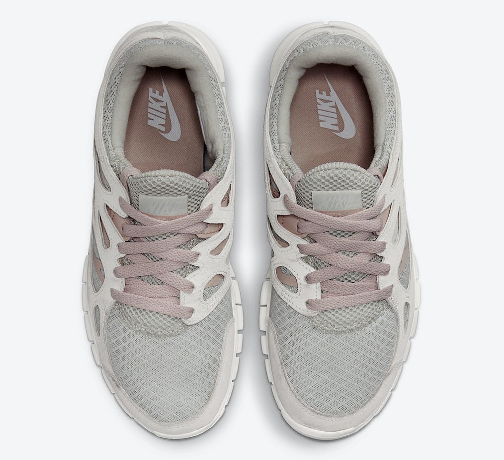 Nike Free Run 2 Pure Platinum DM8915-001