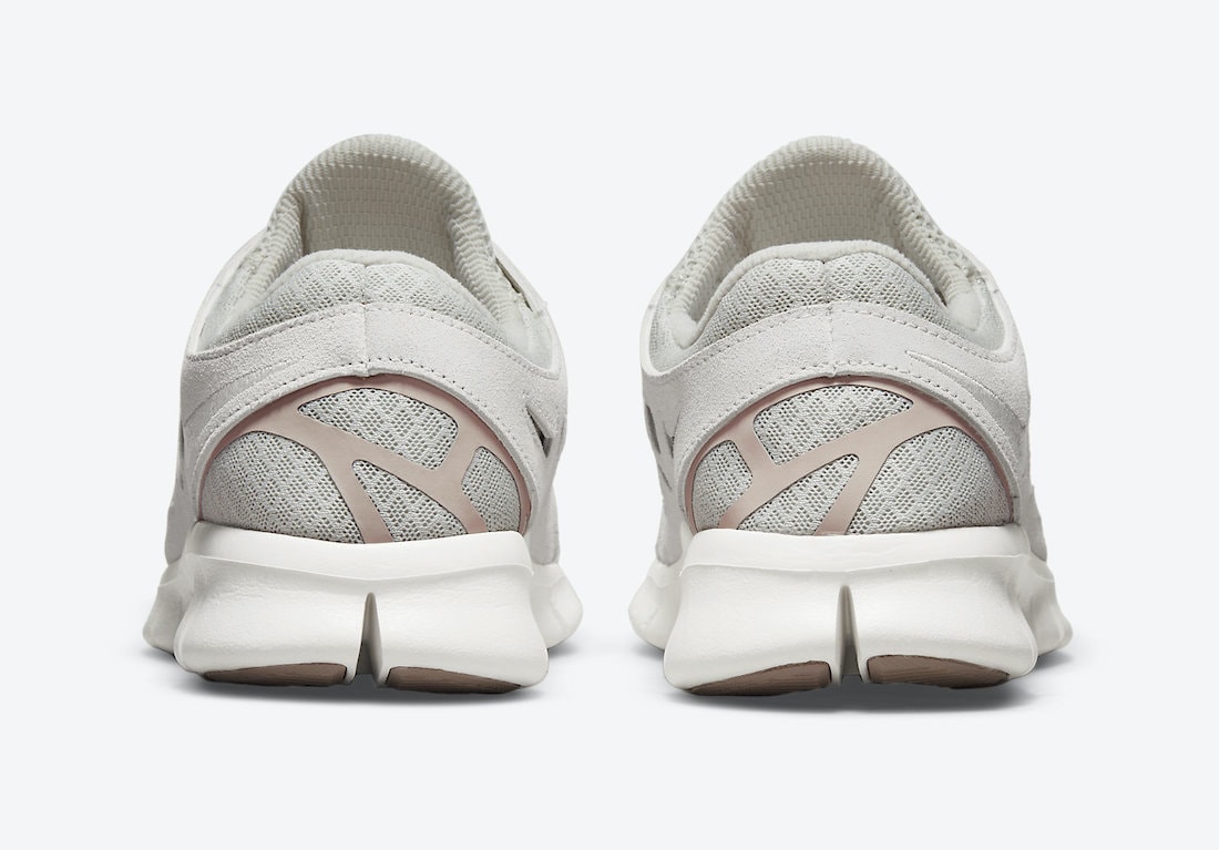 Nike Free Run 2 Pure Platinum DM8915-001