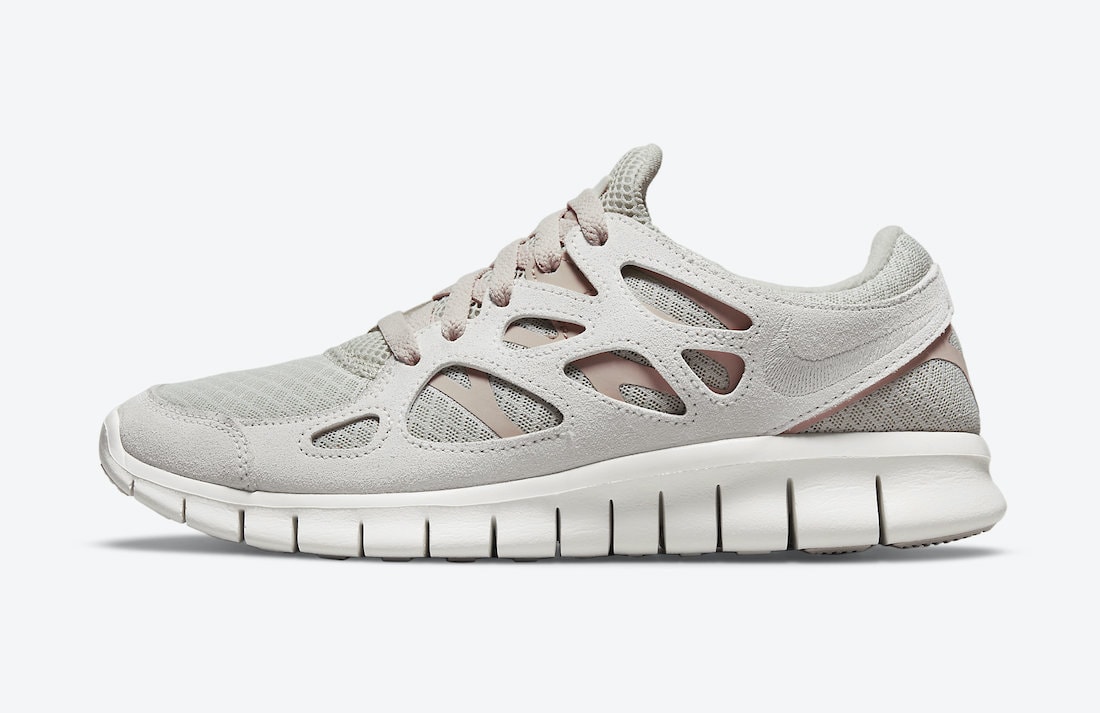 Nike Free Run 2 Pure Platinum DM8915-001