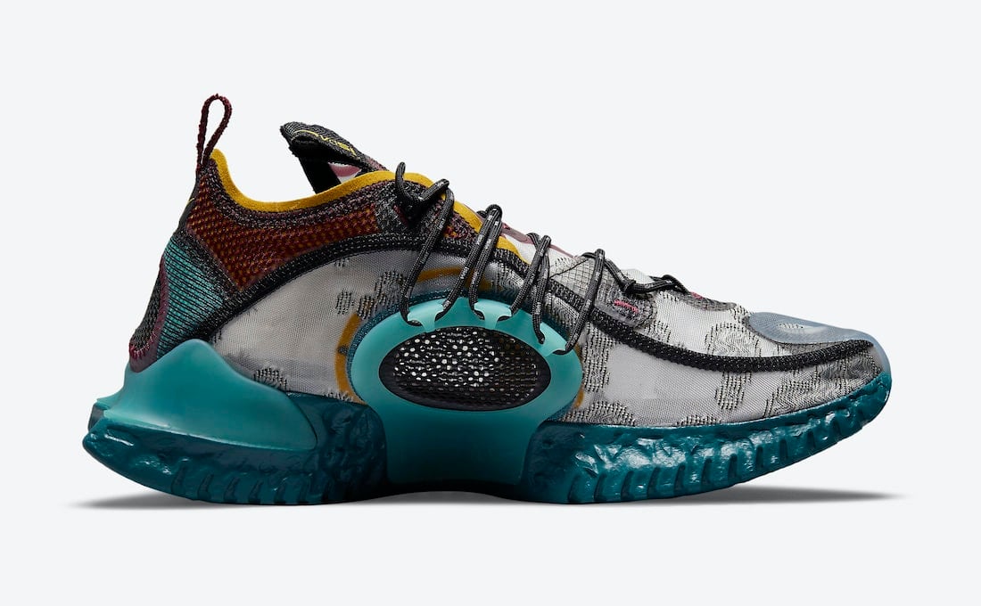 Nike Ispa Flow 2020 DM2832-001