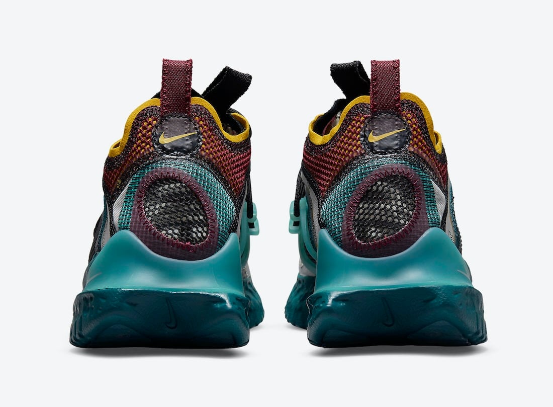 Nike Ispa Flow 2020 DM2832-001