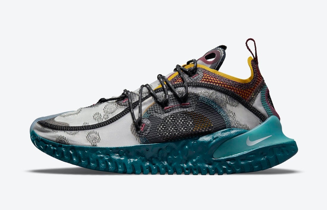 Nike Ispa Flow 2020 DM2832-001