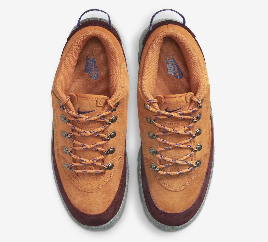 Nike Lahar Low Sport Spice Court Purple Dark Beetroot DB9953-800