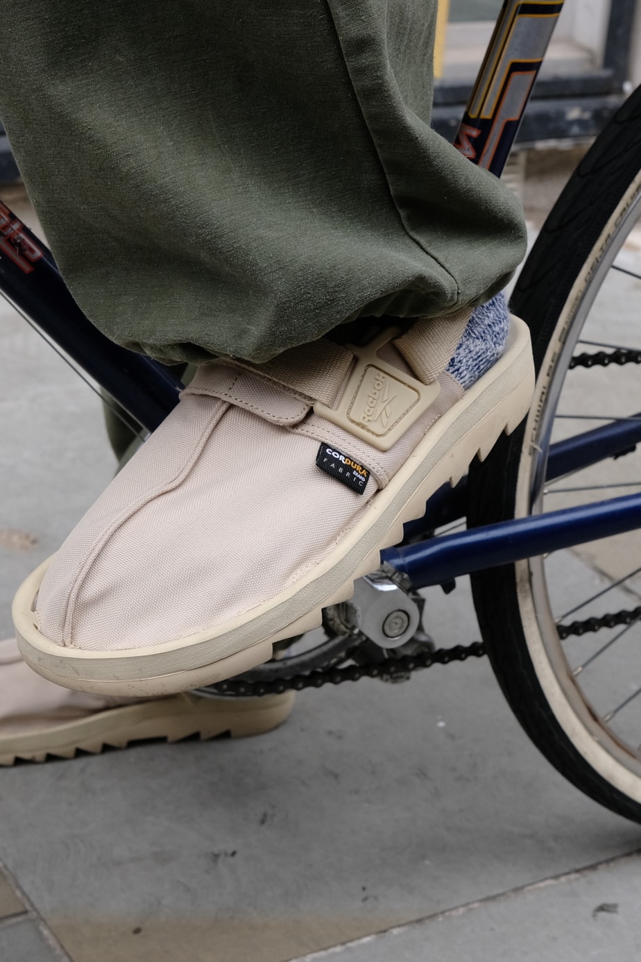 Reebok Beatnik Cordura Pack