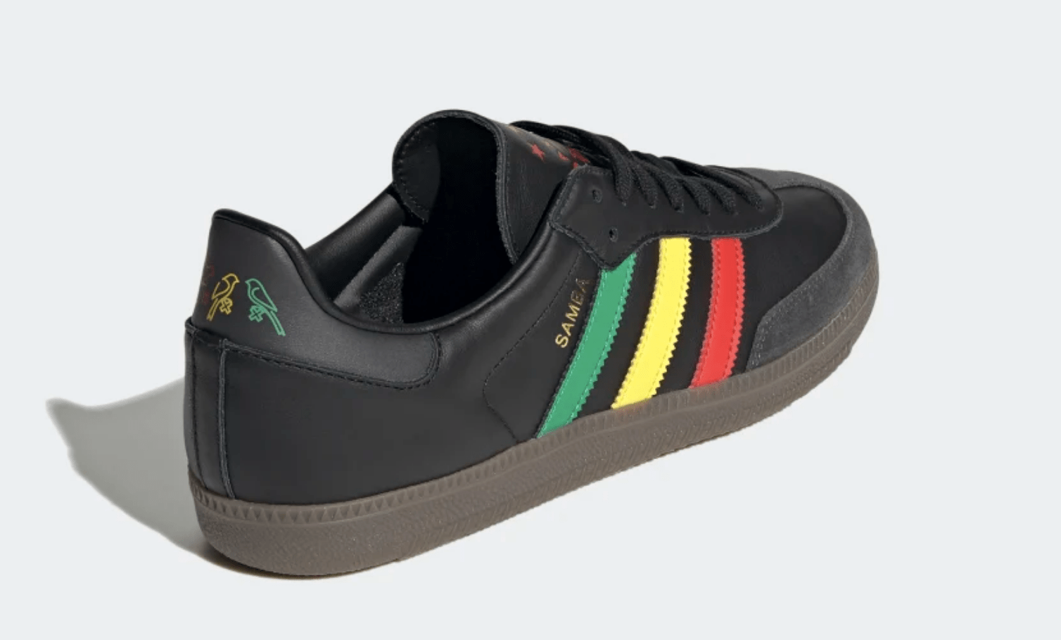 adidas Samba Og Three Little Birds