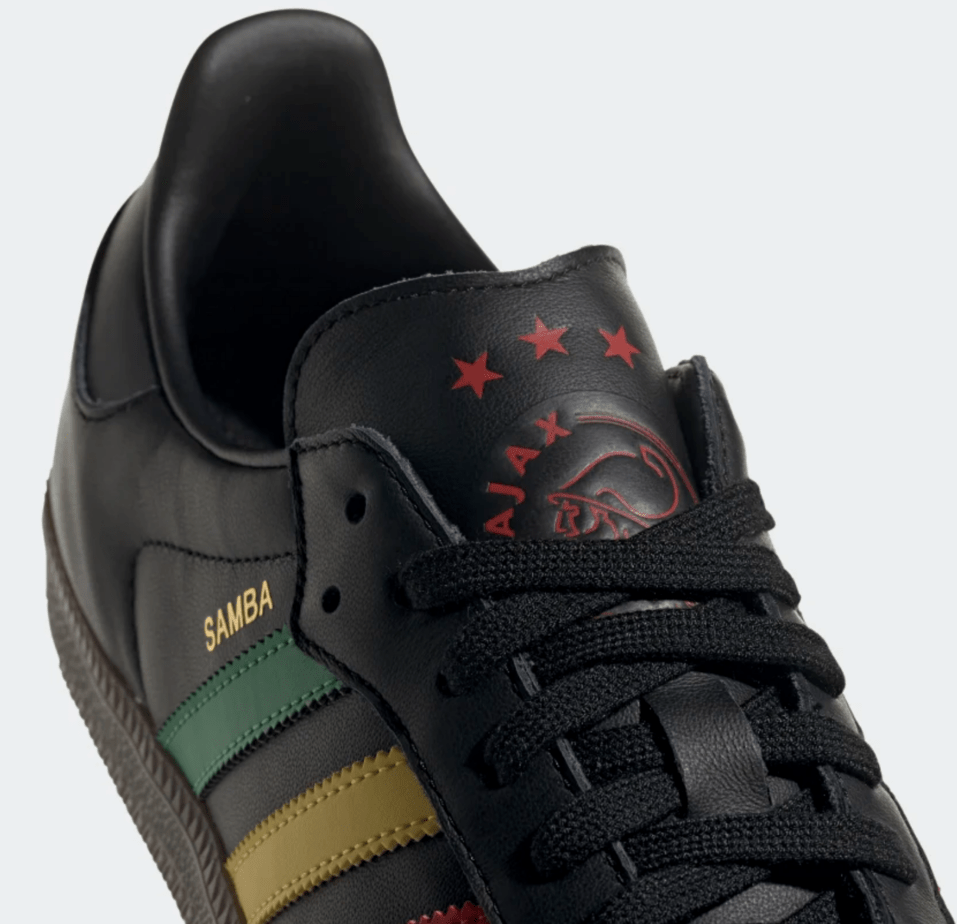 adidas Samba Og Three Little Birds