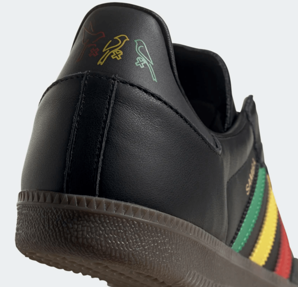 adidas Samba Og Three Little Birds
