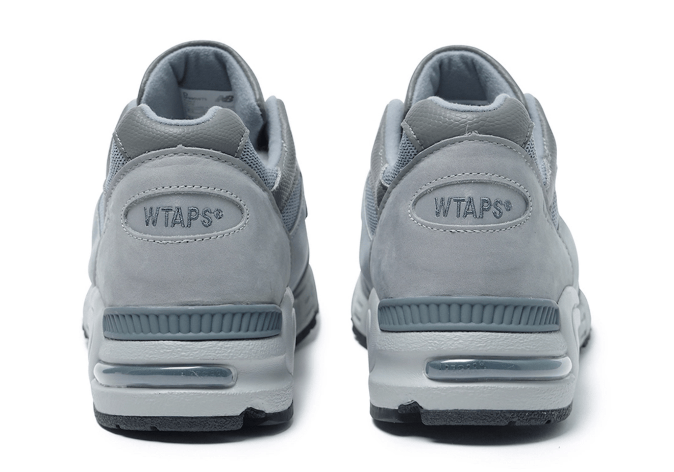 Wtaps New Balance 990v2 Grey