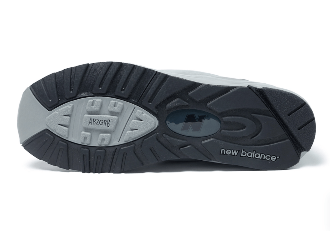 Wtaps New Balance 990v2 Grey