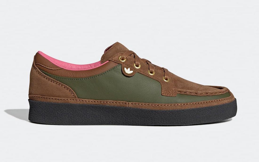 Simpsons adidas Mccarten Ned Flanders GY8439