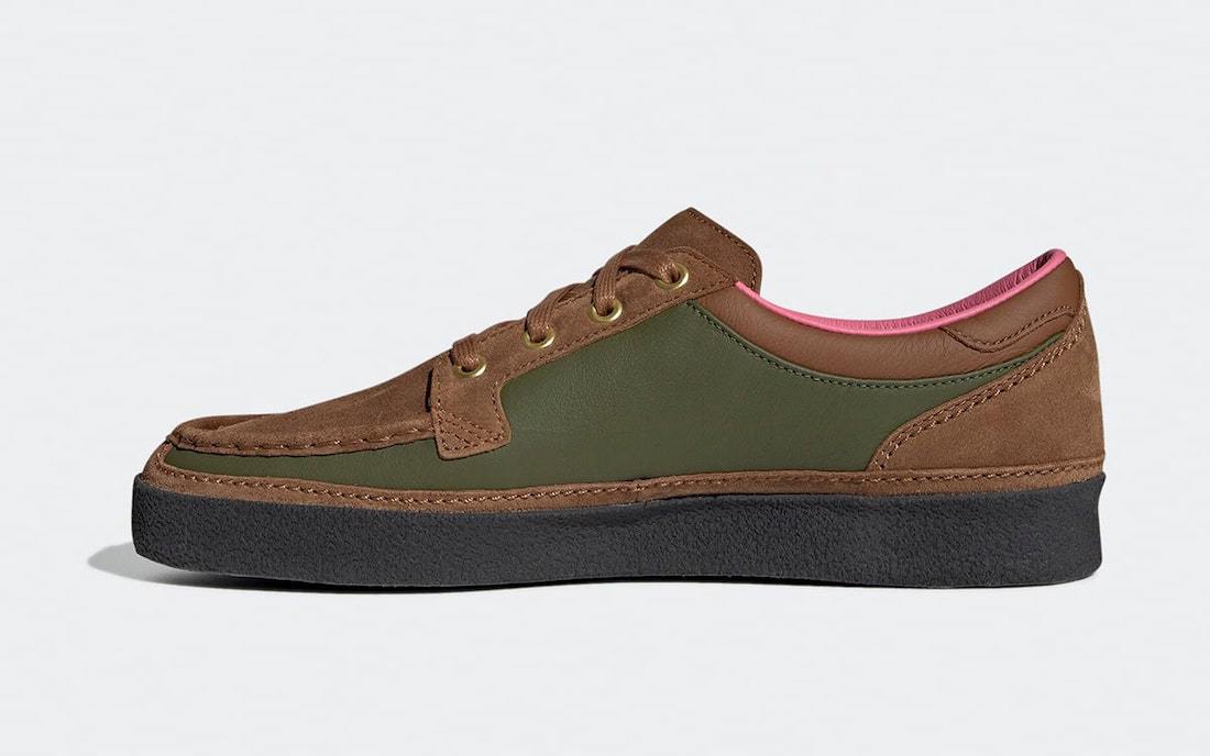 Simpsons adidas Mccarten Ned Flanders GY8439