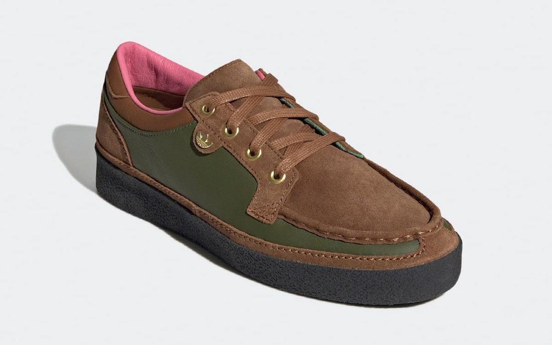 Simpsons adidas Mccarten Ned Flanders GY8439
