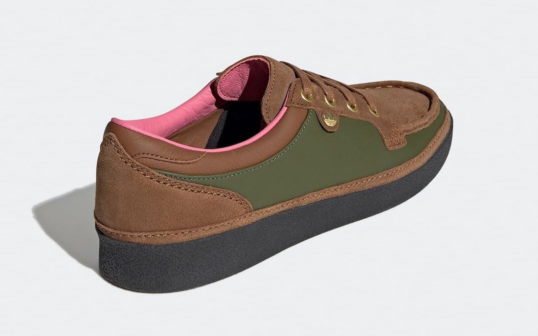Simpsons adidas Mccarten Ned Flanders GY8439