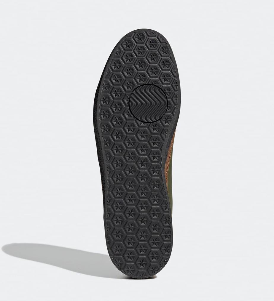 Simpsons adidas Mccarten Ned Flanders GY8439
