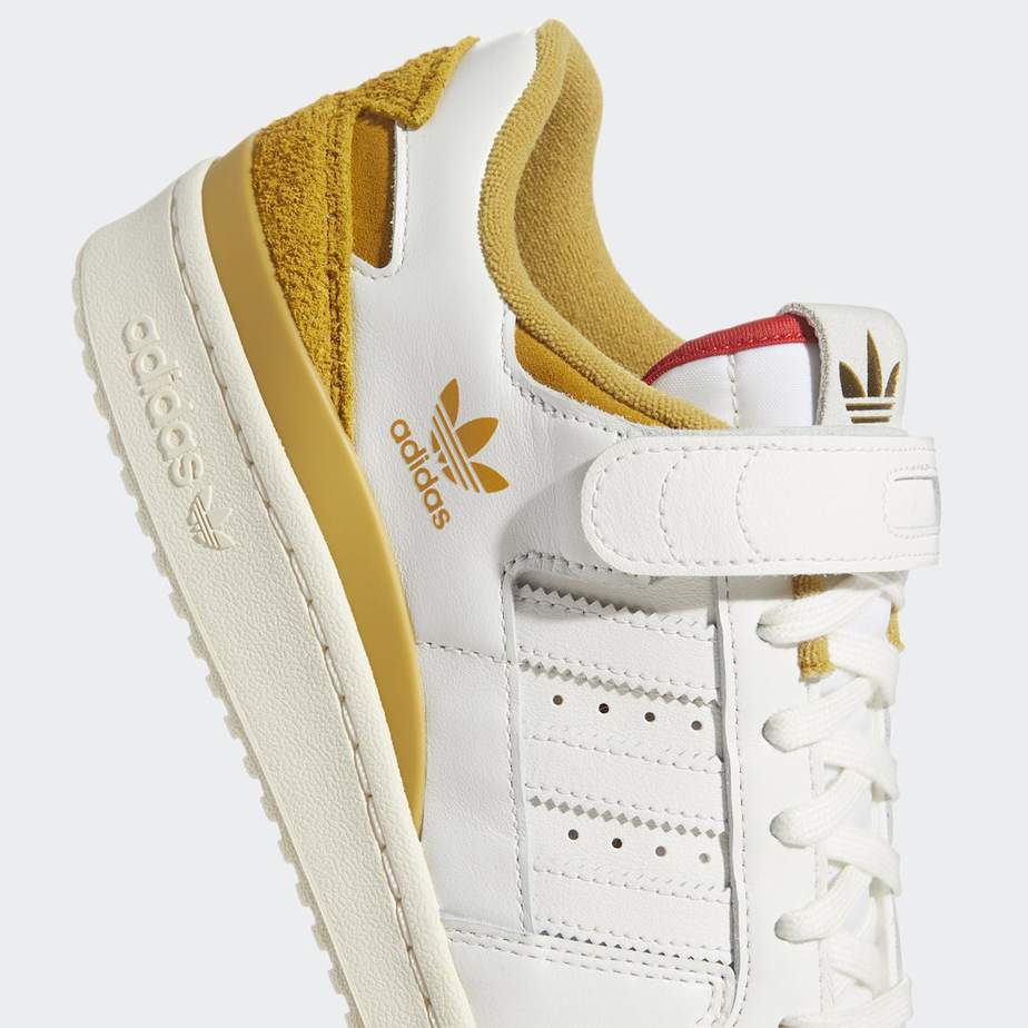 adidas Forum 84 Low Cream White Gold GZ8961