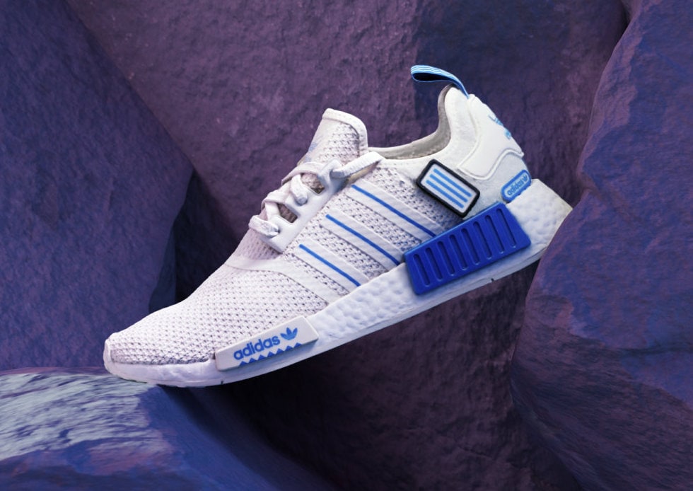 Adidas nmd r1 grigie online