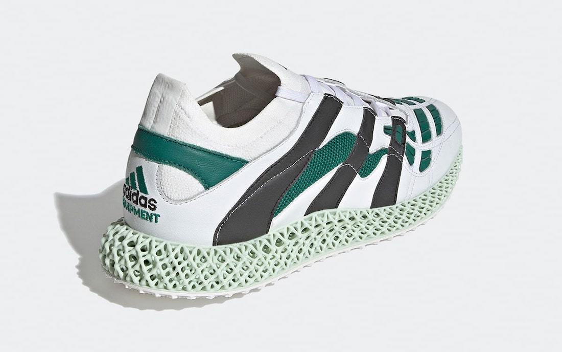 adidas Predator Accelerator 4d Eqt Sub Green GX0223