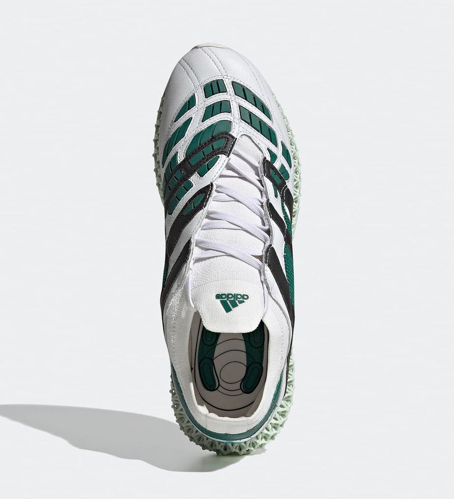 adidas Predator Accelerator 4d Eqt Sub Green GX0223