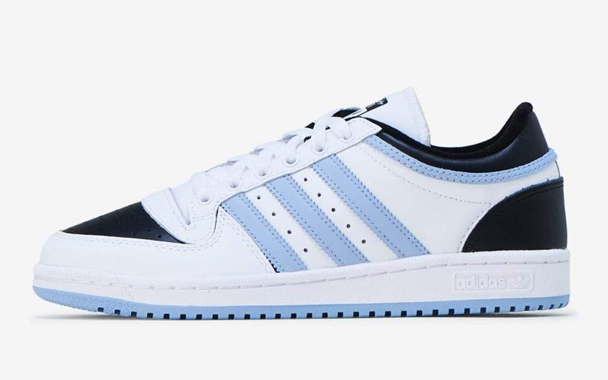 adidas Top Ten Low Unc Tar Heels S24128